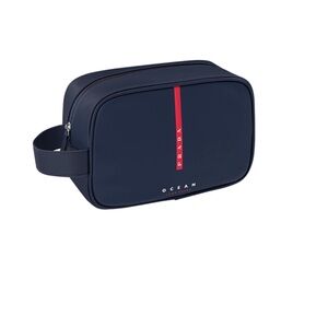 Prada men’s travel pouch